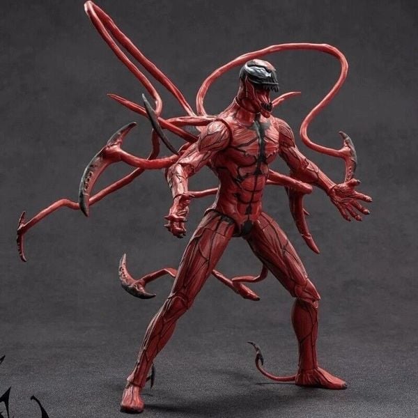 Mô hình Marvel - Carnage (9 Inch) - ZD Toys - ZM20