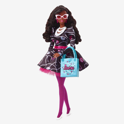 Barbie Rewind Doll – Sophisticated Style Búp Bê Thời Trang Thập Niên 80 Barbie Signature Mattel - Hình ảnh chi tiết 2