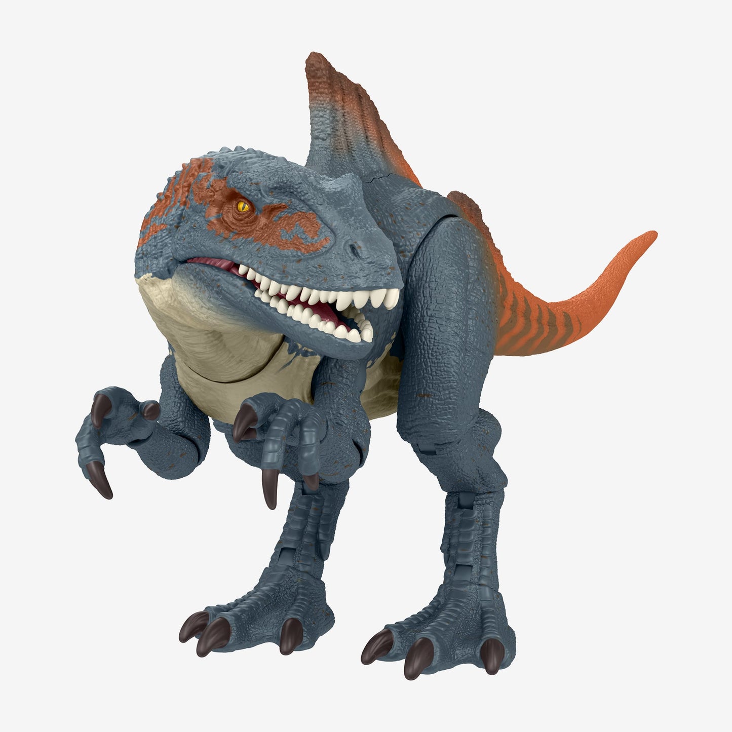 Jurassic World Hammond Collection Concavenator Mô hình Khủng long Cao cấp Mattel HLP36 - Hình ảnh bổ sung 5
