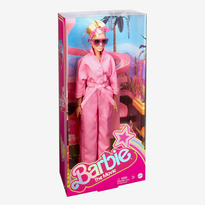Barbie in Pink Power Jumpsuit – Barbie The Movie - Búp bê Sưu tầm Chính hãng Mattel