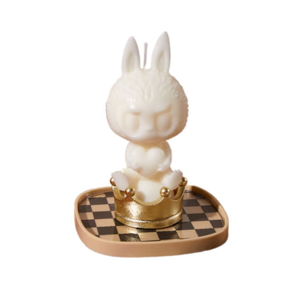 The Monsters Let's Checkmate Series Blind Box Scented Candle - Nến thơm mô hình Labubu - POP MART