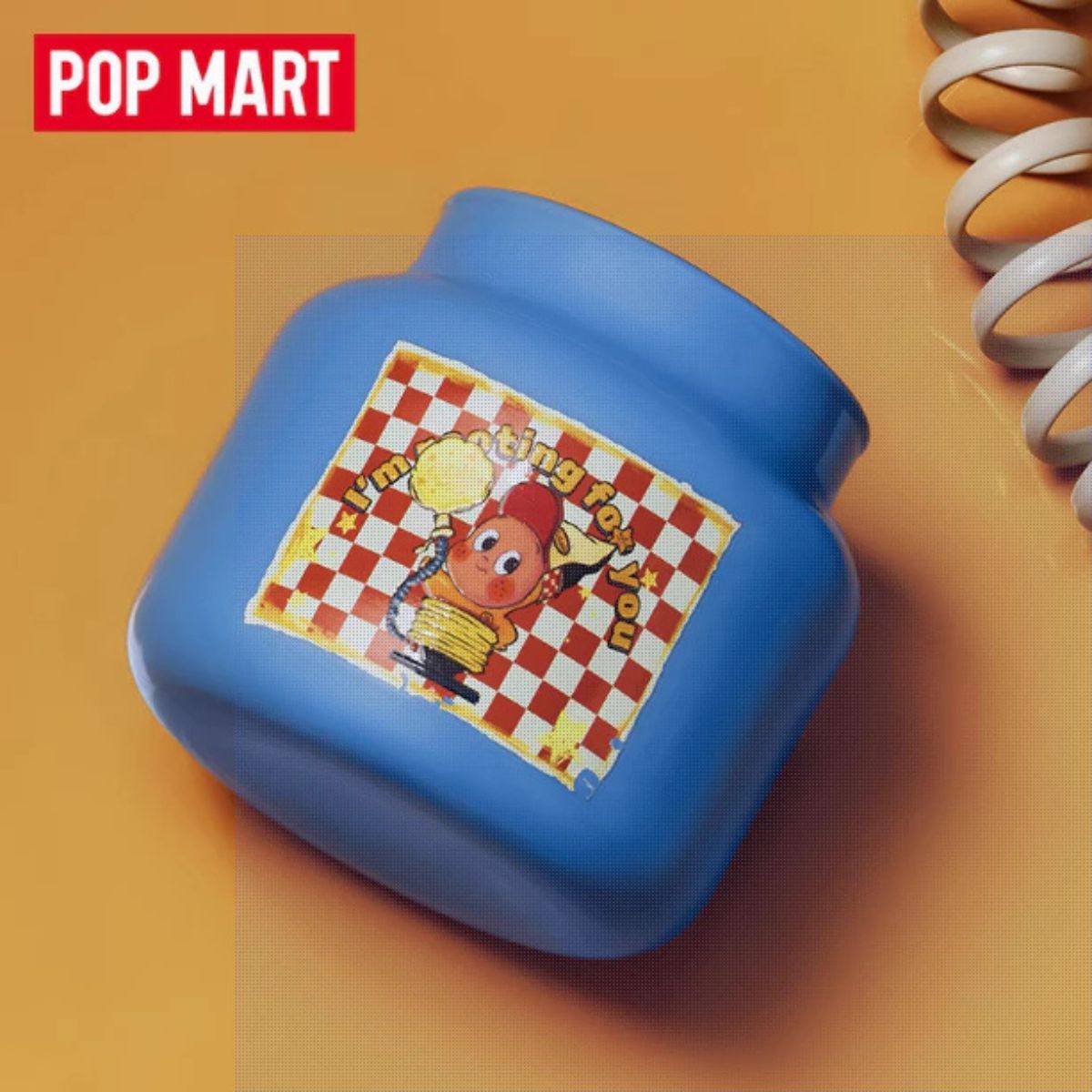 Twinkle Be A Little Star Series - Nến thơm Blind Box nghệ thuật - POP MART