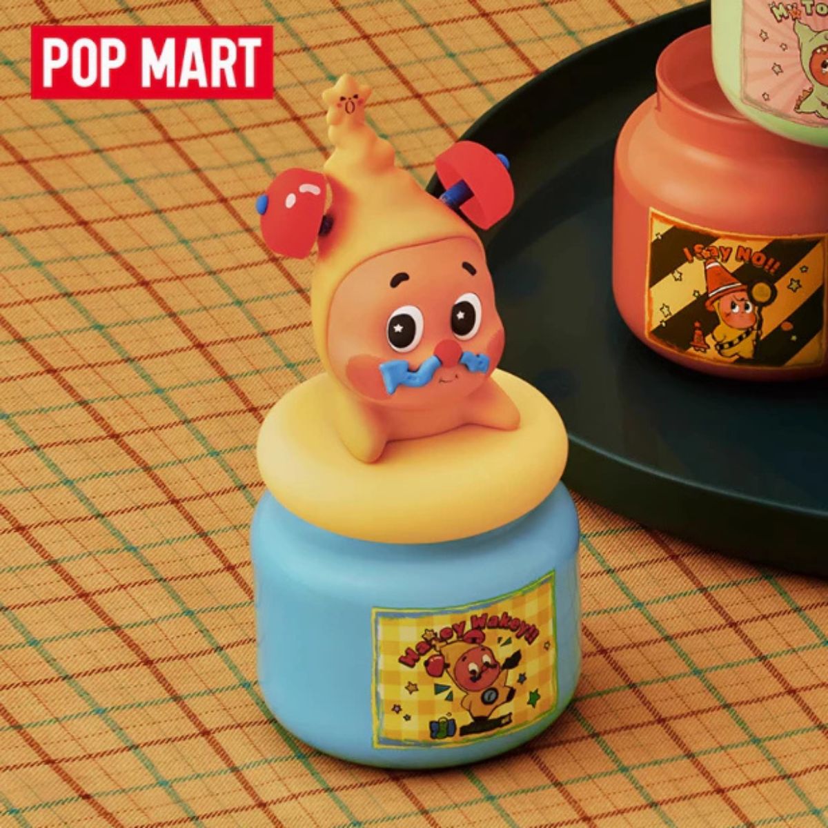 Twinkle Be A Little Star Series - Nến thơm Blind Box nghệ thuật - POP MART