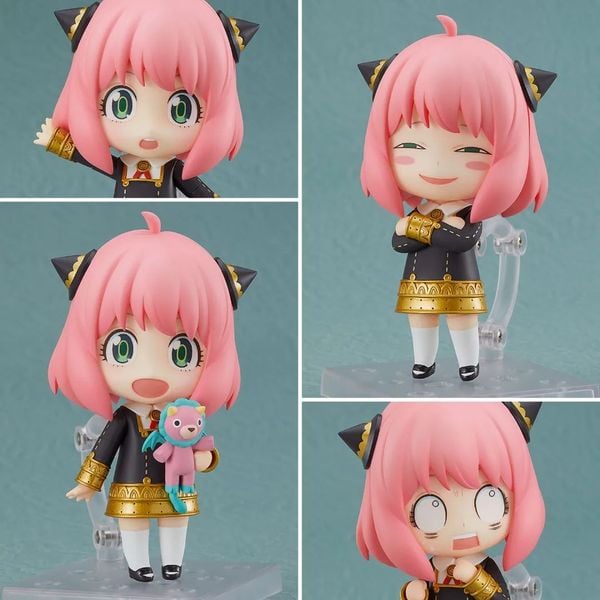 No. 1902 Nendoroid Anya Forger - Spy x Family