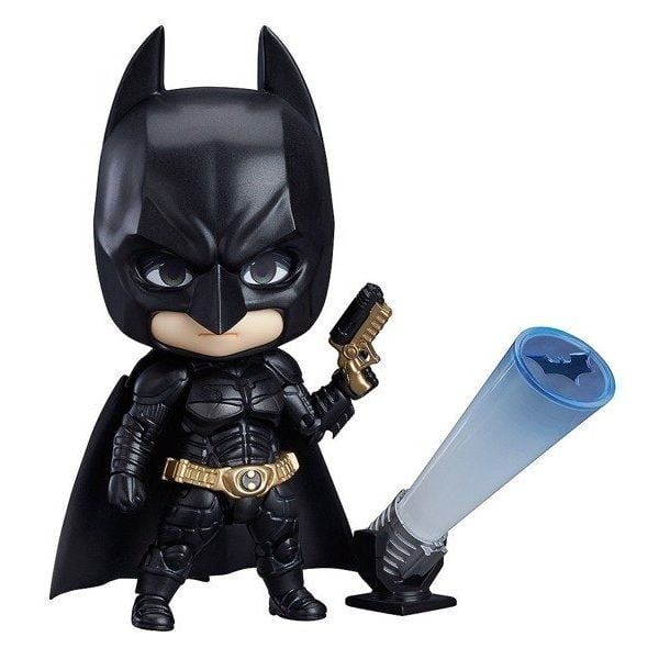 No. 496 Nendoroid Batman: Hero's Edition