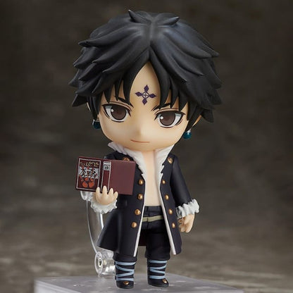 No. 1186 Nendoroid Chrollo Lucilfer - Quwrof Wrlccywrlir - HUNTER x HUNTER