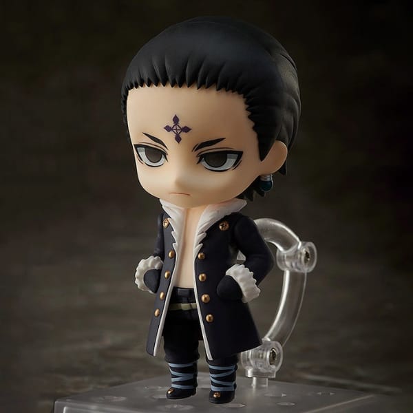 No. 1186 Nendoroid Chrollo Lucilfer - Quwrof Wrlccywrlir - HUNTER x HUNTER