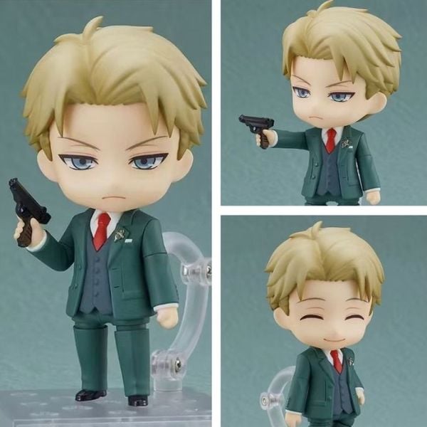 No. 1901 Nendoroid Loid Forger - Spy x Family