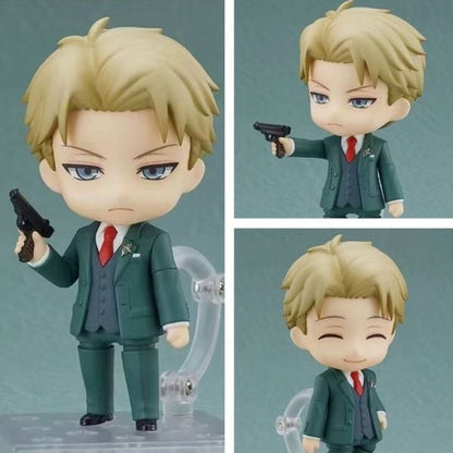No. 1901 Nendoroid Loid Forger - Spy x Family