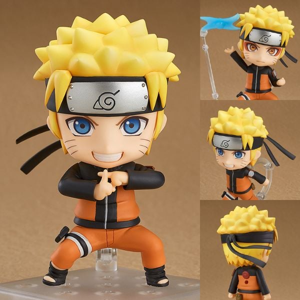 No. 682 Nendoroid Naruto Uzumaki - Naruto Shippuden