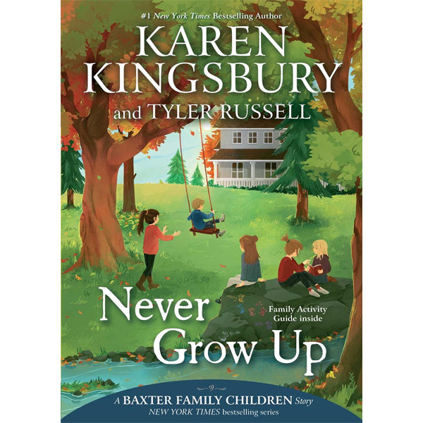 Never Grow Up