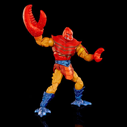 Masters of the Universe Masterverse Clawful Action Figure - Mô Hình Nhân Vật Chính Hãng - Mattel - Góc nhìn khác 3