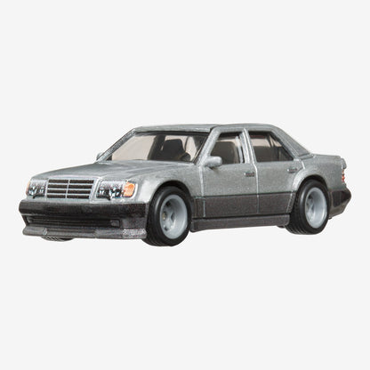 Hot Wheels Premium Car Culture Canyon Warriors – Mercedes-Benz 500E | Mô hình xe 1:64 Cao Cấp | Hot Wheels - Hình ảnh chi tiết 2