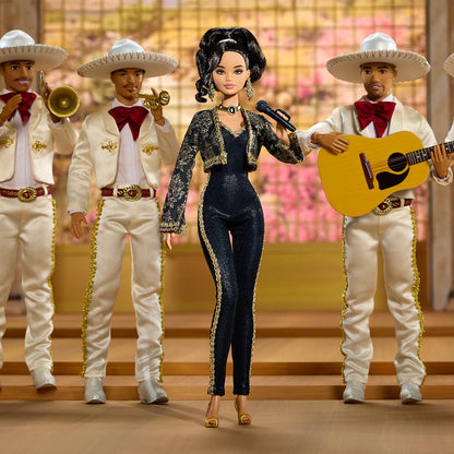 Juan Gabriel Barbie Doll - Búp Bê Sưu Tầm Barbie Signature Music Series - Mattel HRM82