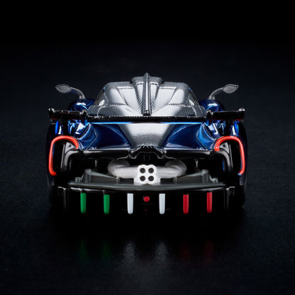 RLC Exclusive 2021 Pagani Huayra R - Mô Hình Siêu Xe Hot Wheels Cao Cấp