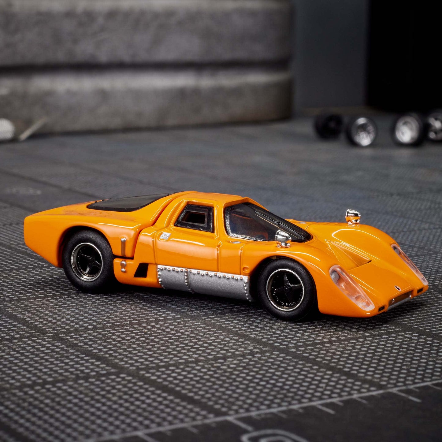 Elite 64 Premium Cars