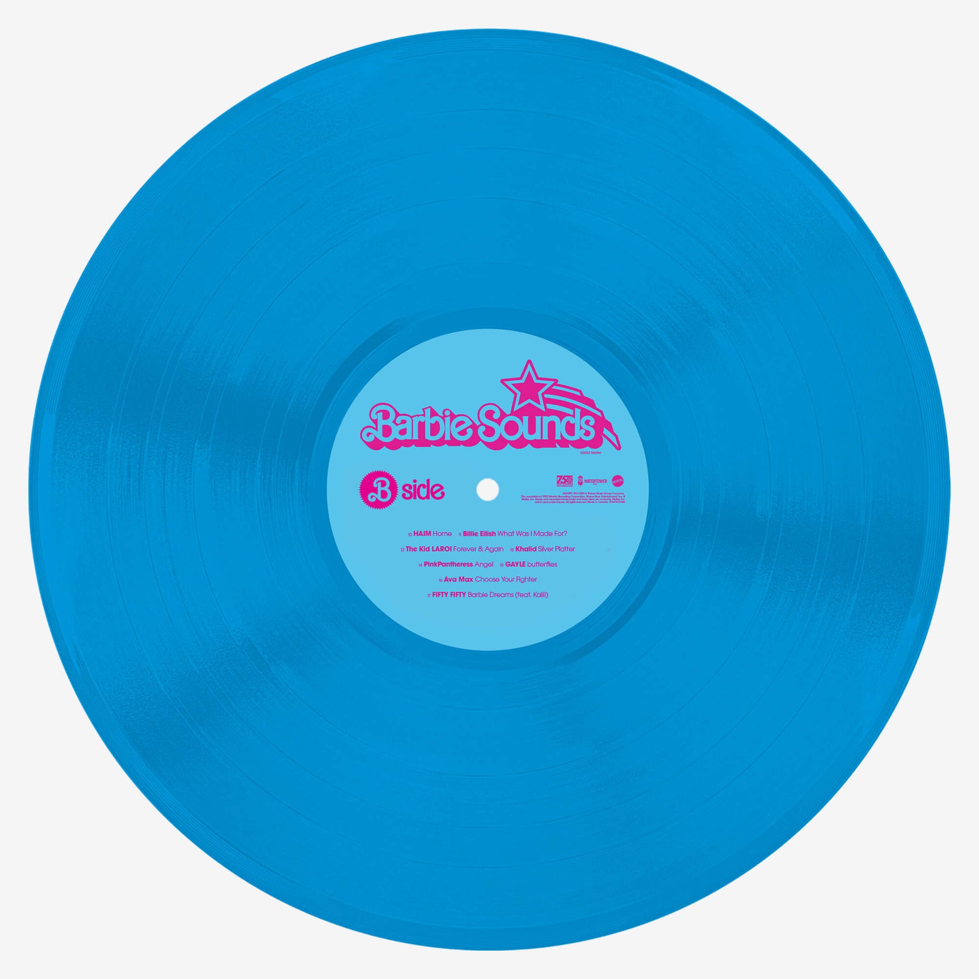 Barbie The Album – Official Vinyl Movie Soundtrack Set - Đĩa Than Nhạc Phim Chính Thức Mattel Creations - Hình ảnh bổ sung 8