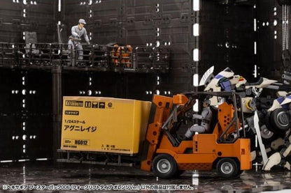 Hexa Gear Booster Pack 006 Forklift Type Orange Ver - Kotobukiya
