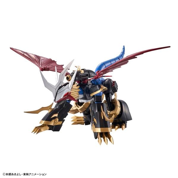 Imperialdramon - Figure-rise Standard Amplified - Digimon Adventure