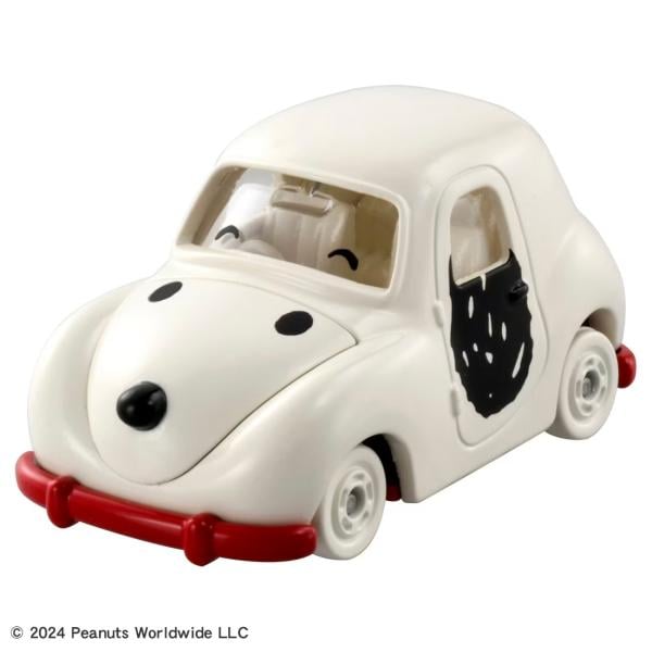 Dream TOMICA No.153 SNOOPY Car Ⅱ