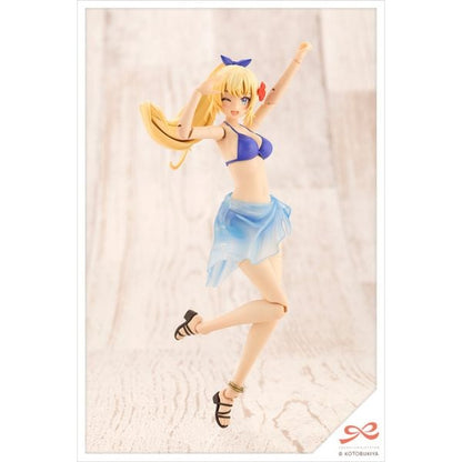Sousai Shojo Teien Ritsuka Saeki Swim Style - Kotobukiya JK021