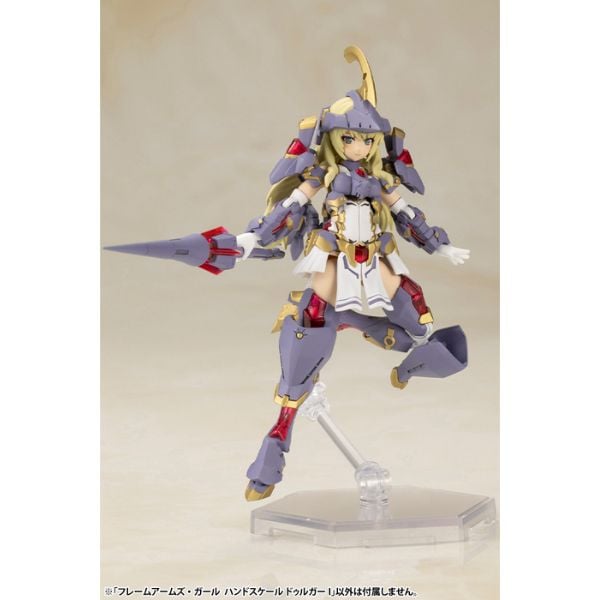 Frame Arms Girl Hand Scale Durga I - Kotobukiya FG152
