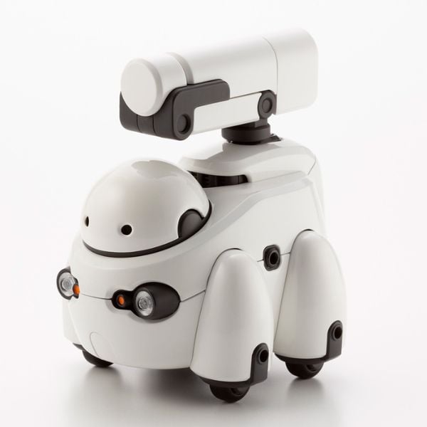 Maruttoys Tamotu White Ver. - Kotobukiya KP545