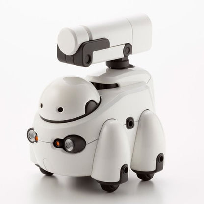 Maruttoys Tamotu White Ver. - Kotobukiya KP545