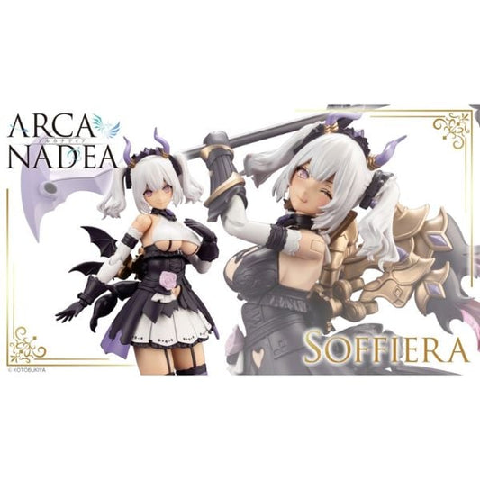 Arcanadea Soffiera - Mô hình chính hãng Kotobukiya AR007