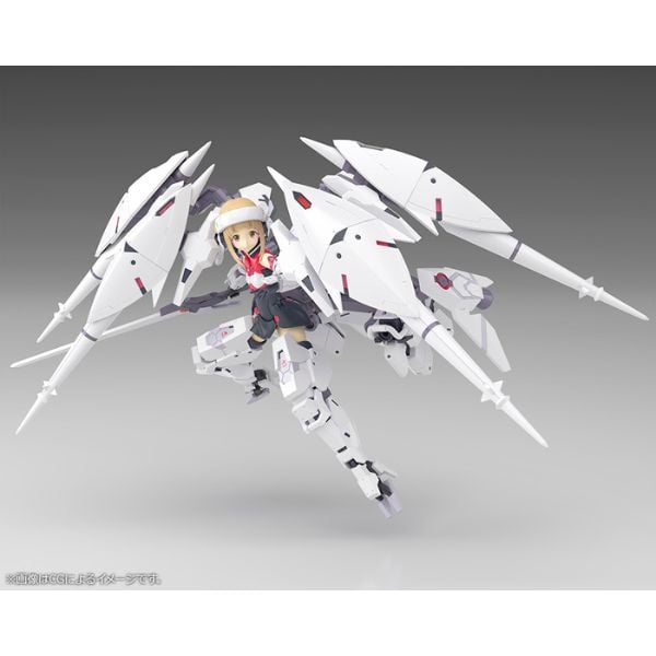Megami Device Nodoka Takahata - Mô hình chính hãng Kotobukiya KP697