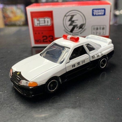 Tomica Event Model No. 23 Nissan Skyline GT-R BNR32 Patrol Car Type