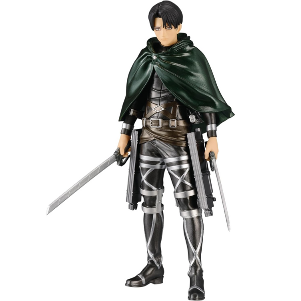 Attack On Titan The Final Season Levi Special 10th Anniversary Ver.