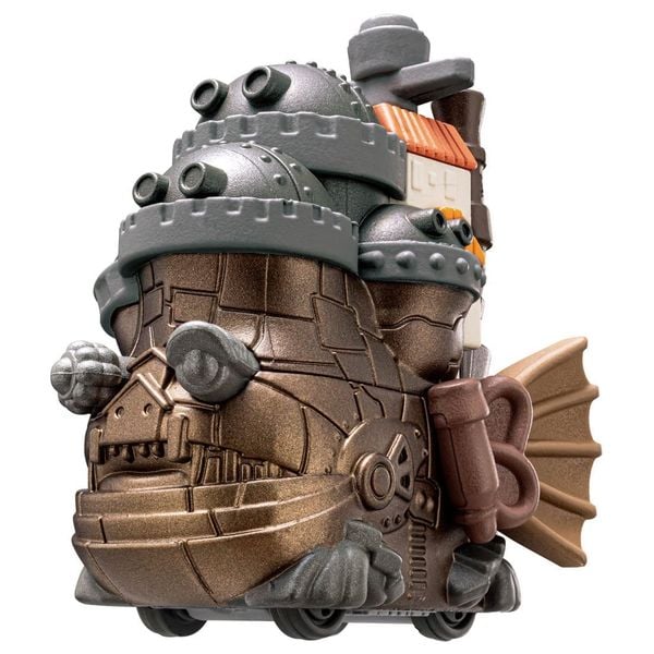 Dream TOMICA STUDIO GHIBLI 08 Howl's Moving Castle
