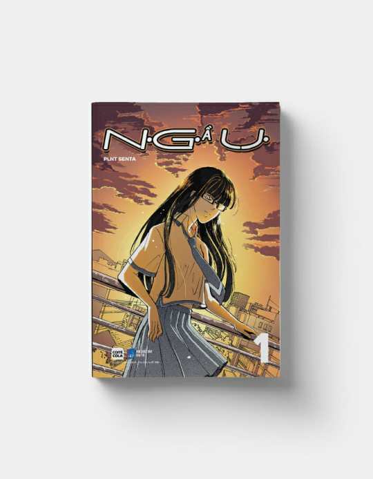 Tuyển tập truyện tranh COMI – Tập 1