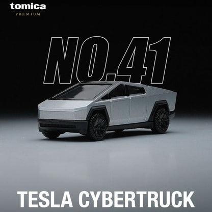 Tomica Premium 41 Tesla Cybertruck