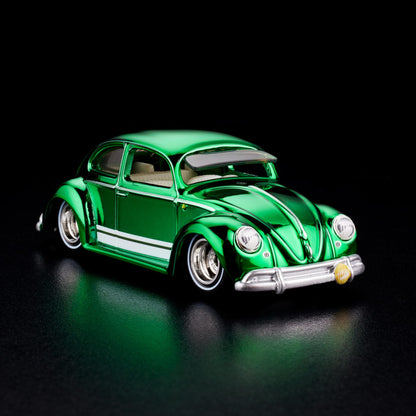 RLC Exclusive Hot Wheels Kawa-Bug-A Membership Car - Xe Mô Hình Sưu Tầm Volkswagen Beetle - Hot Wheels - Hình ảnh bổ sung 4