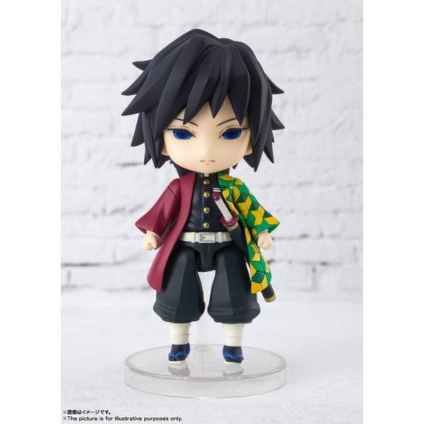 Figuarts mini Giyu Tomioka - Demon Slayer Kimetsu no Yaiba