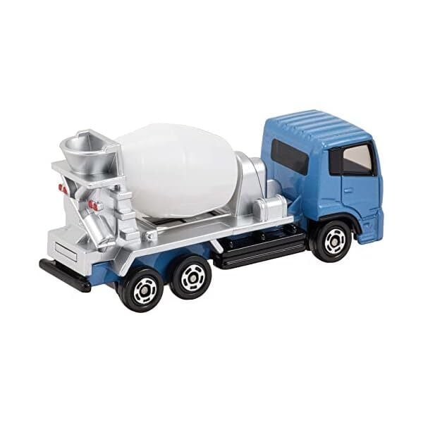 Tomica No. 53 Nissan Diesel Quon Mixer Car
