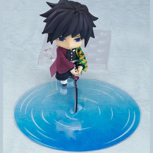 No. 1408 Nendoroid Giyu Tomioka - Demon Slayer Kimetsu no Yaiba