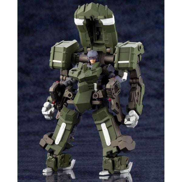 Hexa Gear Definition Armor Blazeboar - Kotobukiya HG068R