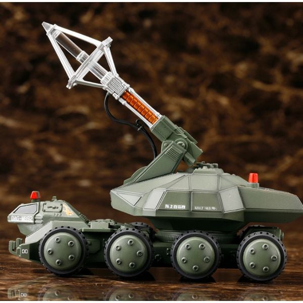 Type 92 Maser Beam Tank - Godzilla vs. Biollante - Kotobukiya KP365X