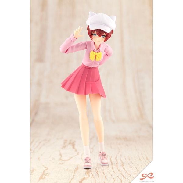 Sousai Shojo Teien Eimi Nijimura Ryobu High School Summer Clothes Dreaming Style Romantic Memories - Kotobukiya JK056