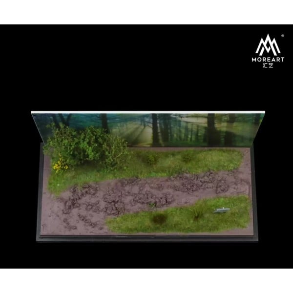 Diorama 1:64 - Khoảng Rừng Thưa