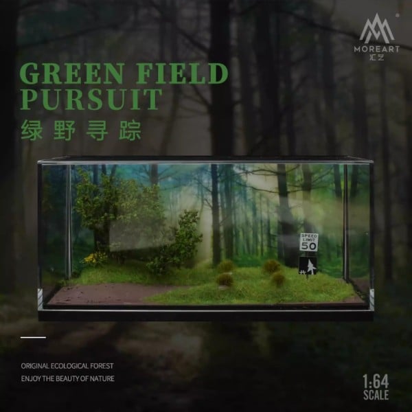 Diorama 1:64 - Khoảng Rừng Thưa