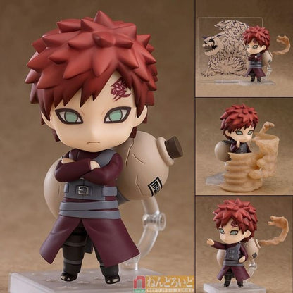 No. 956 Nendoroid Gaara - Naruto Shippuden