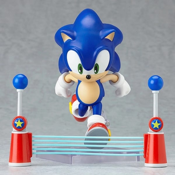 No. 214 Nendoroid Sonic the Hedgehog