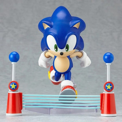 No. 214 Nendoroid Sonic the Hedgehog
