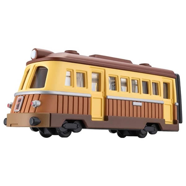 Dream Tomica Lots of Ghibli 03 Spirited Away Sea Railway