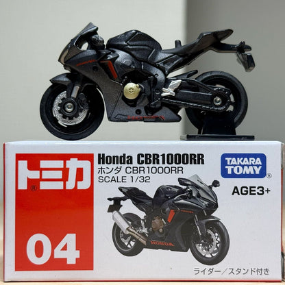 Tomica No. 04 Honda CBR 1000RR
