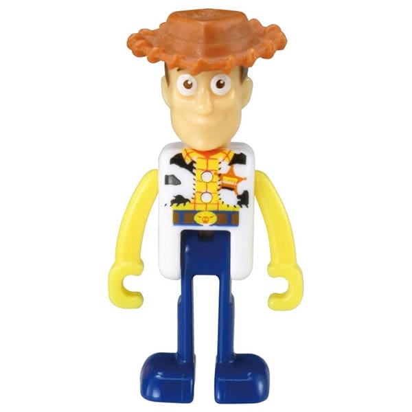Đồ chơi mô hình xe Tomica DT Ride On Disney RD-05 Woody & Andy's Toy Box